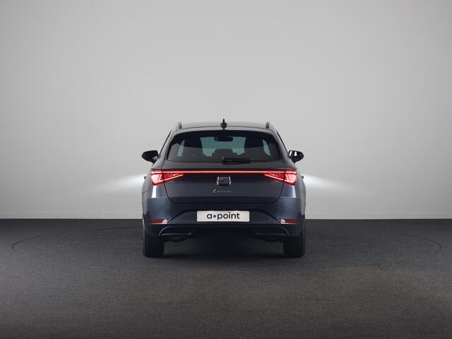 Seat LEON Sportstourer 1.5 TSI e-Hybrid Style Business Intense | Technology Pack | Verwarmbare Voorstoelen + Stuurwiel | Elektr. Achterklep | Keyless Entry | Magnetic tech | HERGEWAARDEERD