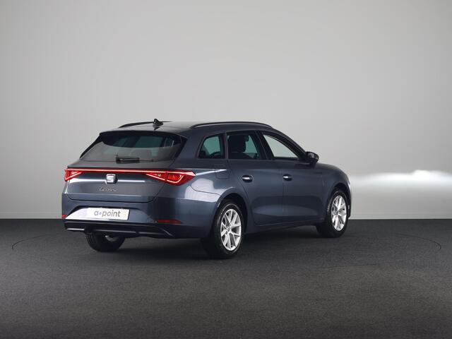 Seat LEON Sportstourer 1.5 TSI e-Hybrid Style Business Intense | Technology Pack | Verwarmbare Voorstoelen + Stuurwiel | Elektr. Achterklep | Keyless Entry | Magnetic tech | HERGEWAARDEERD