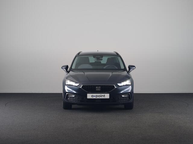 Seat LEON Sportstourer 1.5 TSI e-Hybrid Style Business Intense | Technology Pack | Verwarmbare Voorstoelen + Stuurwiel | Elektr. Achterklep | Keyless Entry | Magnetic tech | HERGEWAARDEERD