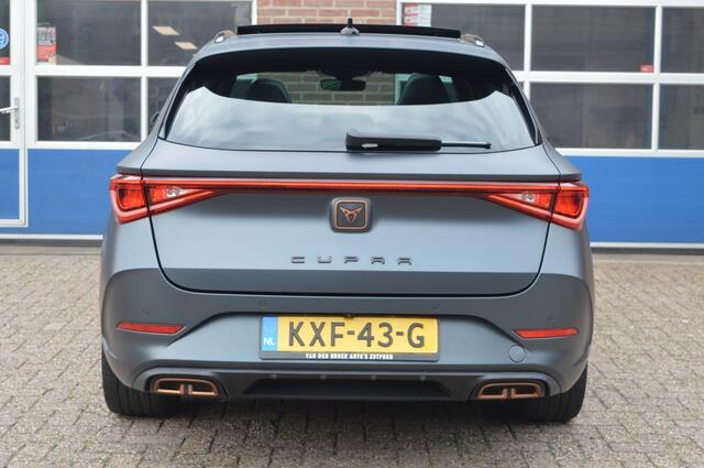 Seat LEON Sportstourer 1.4 e-Hyb Copper Edition | PANO - CAMERA