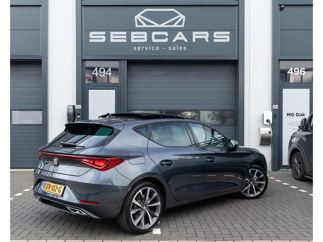 Seat LEON 1.5 eTSI FR DSG PANODAK, CARPLAY, BEATS, ADAPT CRUISE, 18INCH