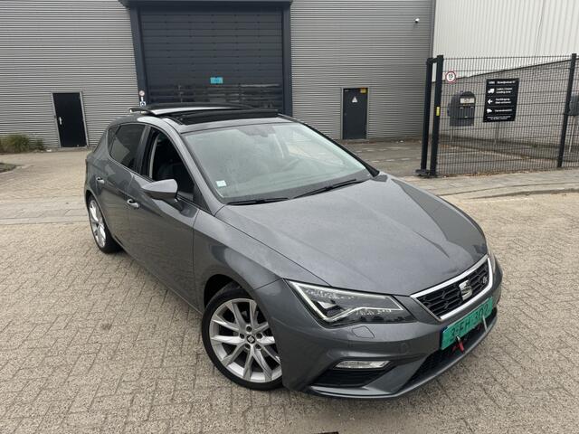 Seat LEON FR 1.4TSI DSG PANO XENON ACC ALCAN FULL