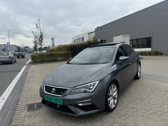 Seat LEON FR 1.4TSI DSG PANO XENON ACC ALCAN FULL
