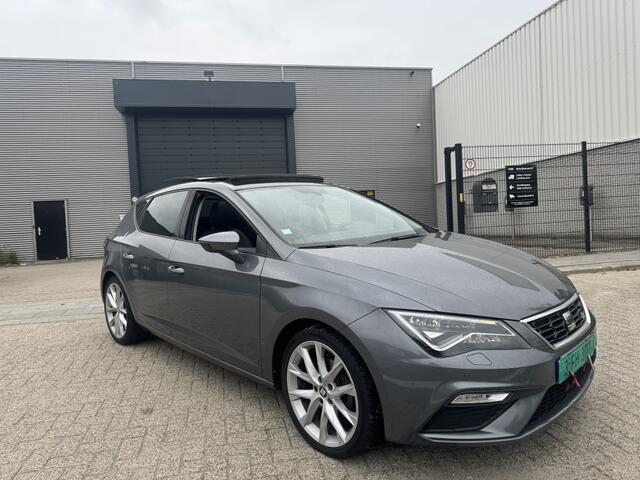 Seat LEON FR 1.4TSI DSG PANO XENON ACC ALCAN FULL