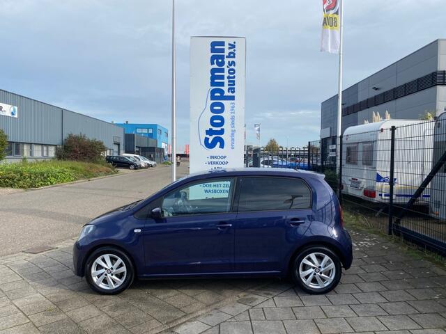 Seat MII 1.0 Sport Airco Cruise CV LM velgen