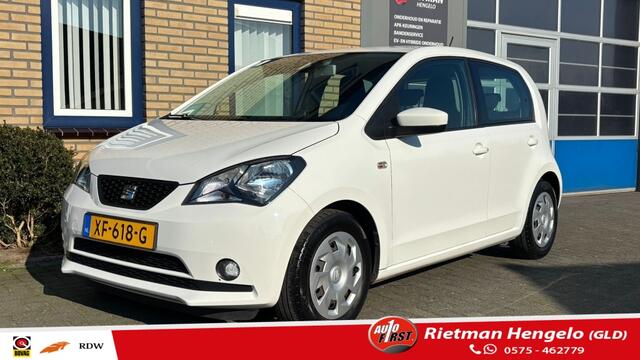 Seat MII 1.0 Style Intense NAP