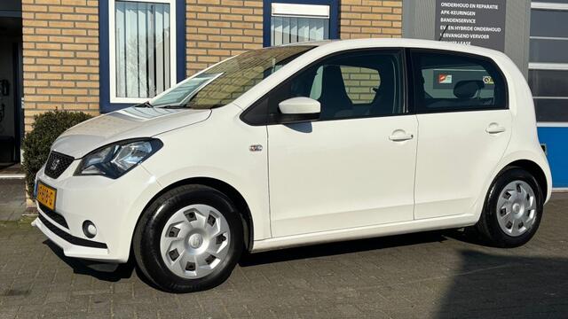 Seat MII 1.0 Style Intense NAP