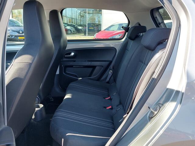 Seat MII 1.0 60pk Sport Intense 5-Deurs | Origineel NL | Airco | Cruise | Bluetooth Carkit+Streaming | Elek.Ramen+Spiegels | Licht+Regensensor | Pdc | Mistlampen | Privacy Glass | 15''lm