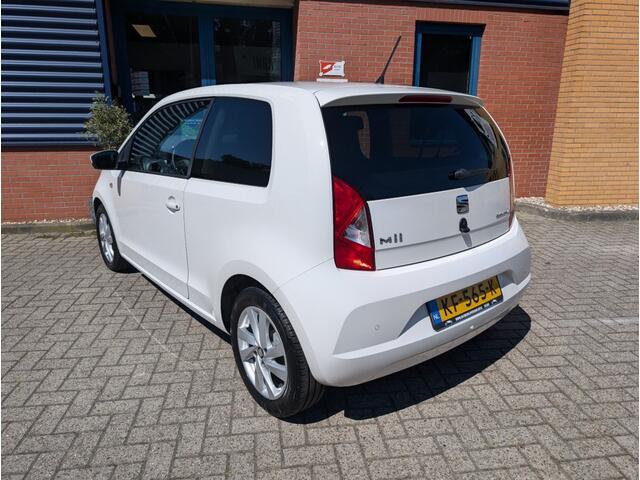 Seat MII 1.0 Sport CONNECT, PANORAMA dak, Airco, Cruise, Navi