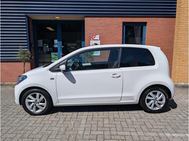 Seat MII 1.0 Sport CONNECT, PANORAMA dak, Airco, Cruise, Navi