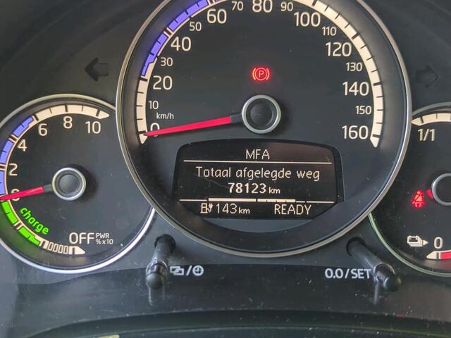 Seat MII Electric Plus