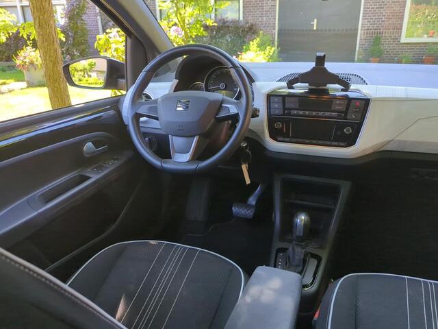 Seat MII Electric Plus