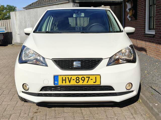 Seat MII 1.0 Sport Connect, SEAT SOUND / CRUISE CONTROL / PDC