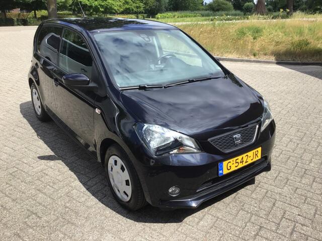 Seat MII 1.0 Style Intense