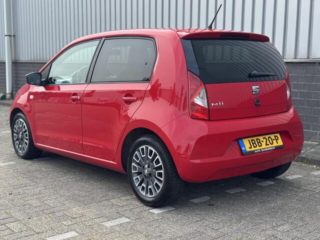 Seat MII 1.0 Sport Beats audio | Airco | 5 deurs