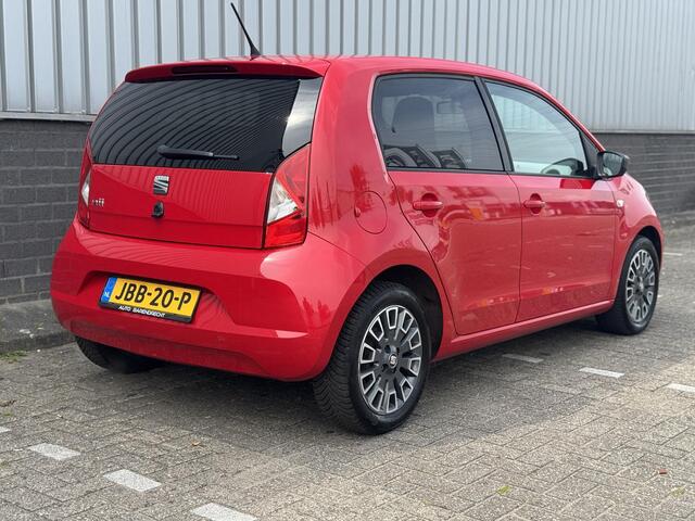 Seat MII 1.0 Sport Beats audio | Airco | 5 deurs