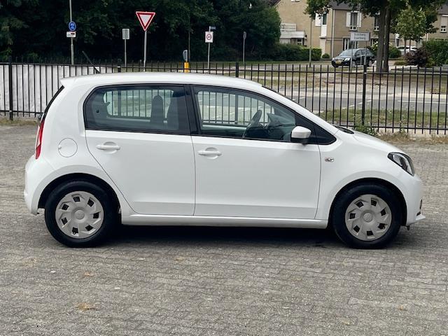 Seat MII 1.0 cruisec., airco, PDC 1 jaar Bovag garantie