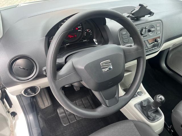 Seat MII 1.0 cruisec., airco, PDC 1 jaar Bovag garantie