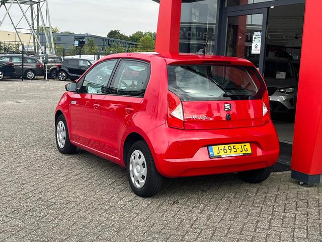Seat MII Electric electric