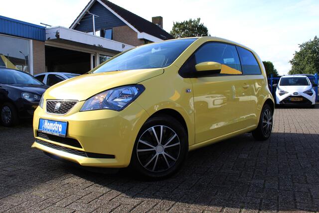 Seat MII 1.0i "Style" Airco - Stoelverwarming - PDC !!!