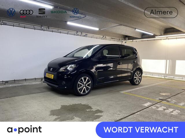 Seat MII Electric electric Plus 83 pk | Navigatie via App | Autom. airco | DAB ontvanger | Stoelverwarming |