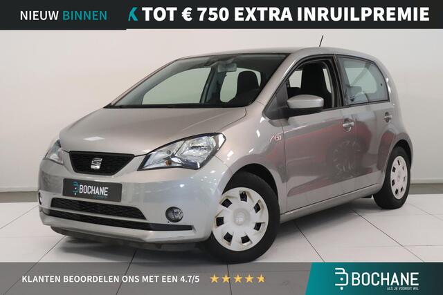 Seat MII 1.0 Style Intense | Airco | Parkeersensor | Trekhaak | Stoelverwarming | Bluetooth | Cruise control |