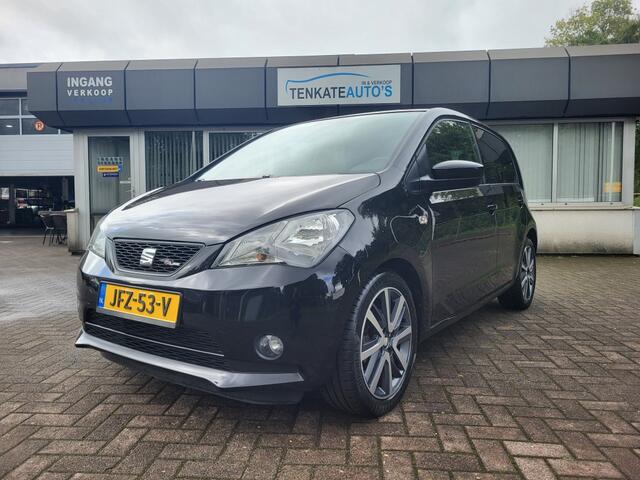 Seat MII 1.0 FR Line Airco Cruise control Stoelverwarming 16 inch lichtme
