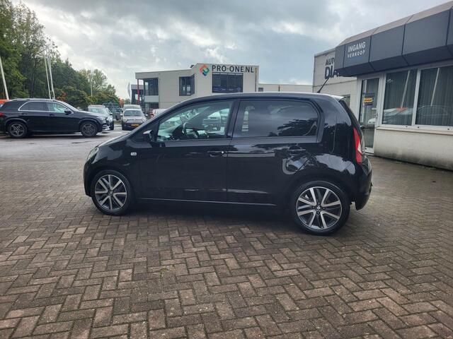 Seat MII 1.0 FR Line Airco Cruise control Stoelverwarming 16 inch lichtme