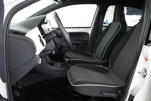 Seat MII 1.0 Sport EcoFuel (CNG) / Cruise Control / Airco / Stoelverwarming / PDC