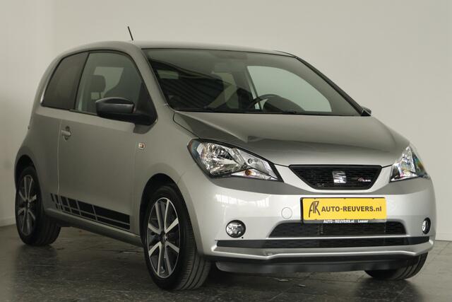 Seat MII 1.0 FR Connect / Airco / Cruisecontrol / Bluetooth / Stoelverw