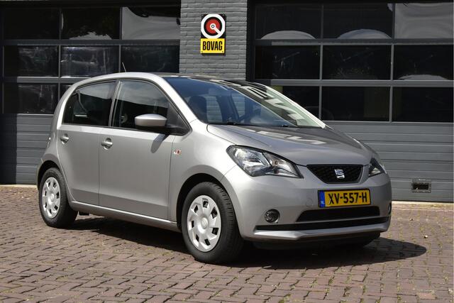 Seat MII 1.0 Style Intense