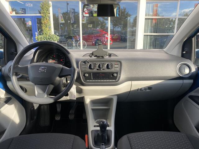 Seat MII 1.0 Style Intense 30.000 KM, PDC, Cruise, Rijklaar met beurt & garantie!