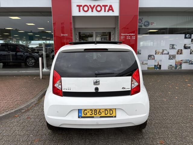 Seat MII 1.0 FR | Schuif/kantel dak | Beats audio | Cruise control |