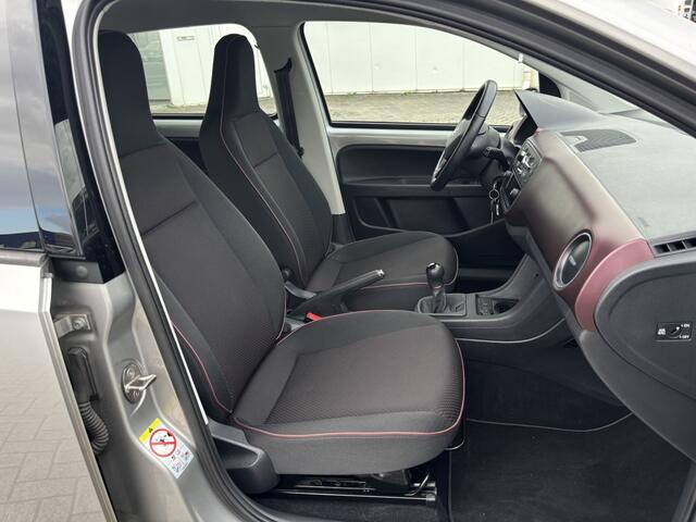 Seat MII 1.0 Sport Intense Cruise Bluetooth Parkeersensoren