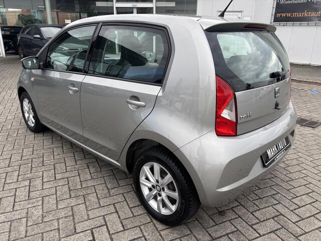 Seat MII 1.0 Sport Intense Cruise Bluetooth Parkeersensoren