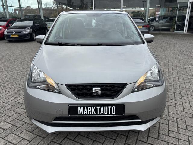 Seat MII 1.0 Sport Intense Cruise Bluetooth Parkeersensoren