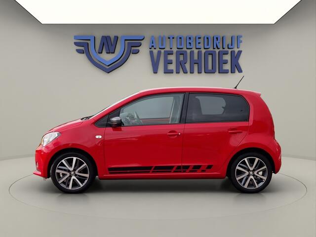 Seat MII 1.0 FR Beats Audio - Cruise Control - Stoelverwarming - NL Auto