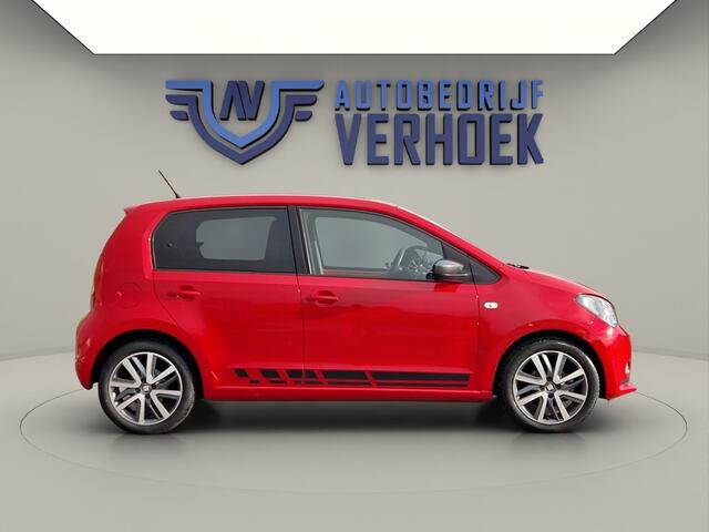Seat MII 1.0 FR Beats Audio - Cruise Control - Stoelverwarming - NL Auto