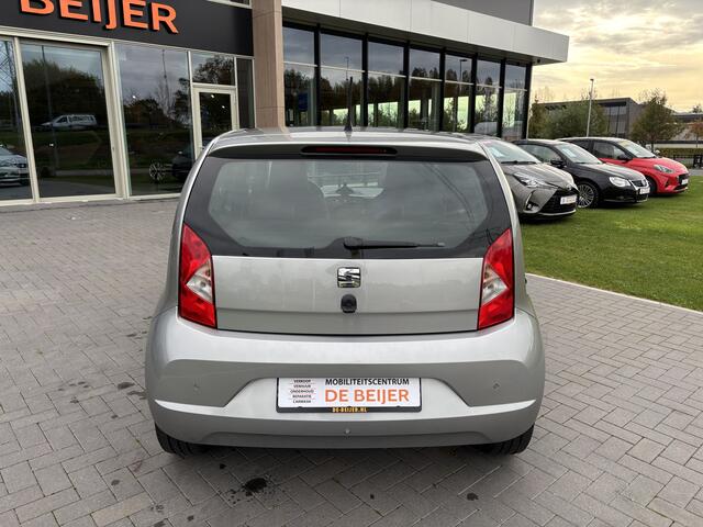 Seat MII 1.0 Fr 75pk Beats I Cruise I Stoelverw.