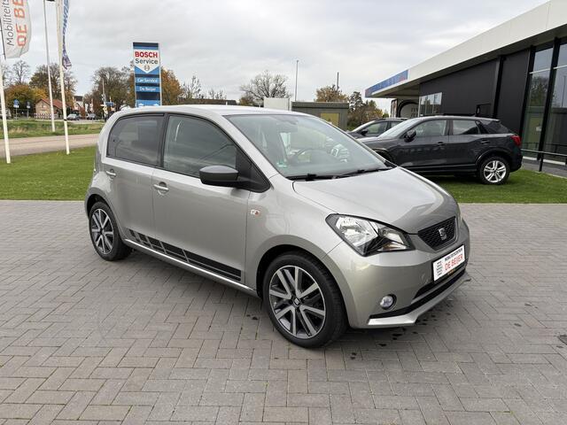 Seat MII 1.0 Fr 75pk Beats I Cruise I Stoelverw.