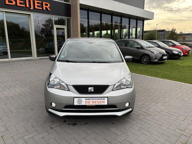 Seat MII 1.0 Fr 75pk Beats I Cruise I Stoelverw.
