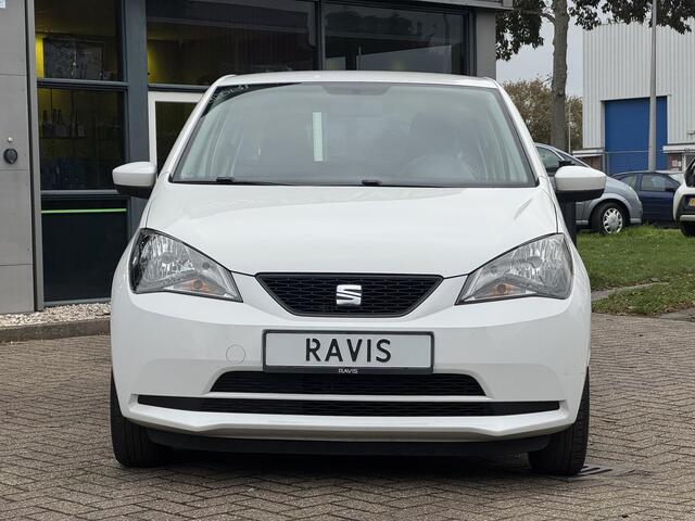 Seat MII 1.0 44kW Style | Airco | StoelVerw