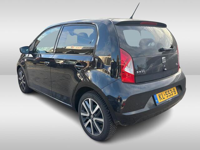 Seat MII 1.0 FR Connect 75pk / Airco / Cruisecont / SeatSound / 4S band