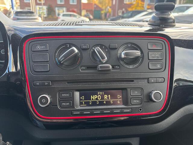 Seat MII 1.0 FR Connect 75pk / Airco / Cruisecont / SeatSound / 4S band