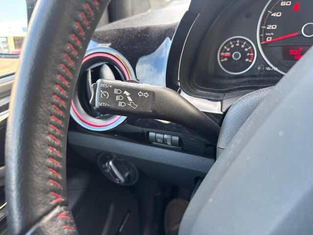 Seat MII 1.0 FR Connect 75pk / Airco / Cruisecont / SeatSound / 4S band