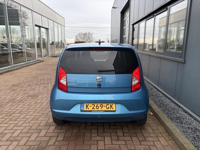 Seat MII 1.0 Style Intense 5-drs. CRUISE/MEDIA/PDC/BEATS/WINTERPACK/15INCH