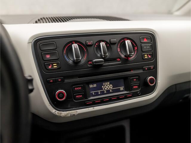 Seat MII 1.0 Sport Automaat (5 DEURS, AIRCO, CRUISE, STOELVERWARMING, GETINT GLAS, PARKEERSENSOREN, LM VELGEN, ELEK RAMEN, NIEUWSTAAT)