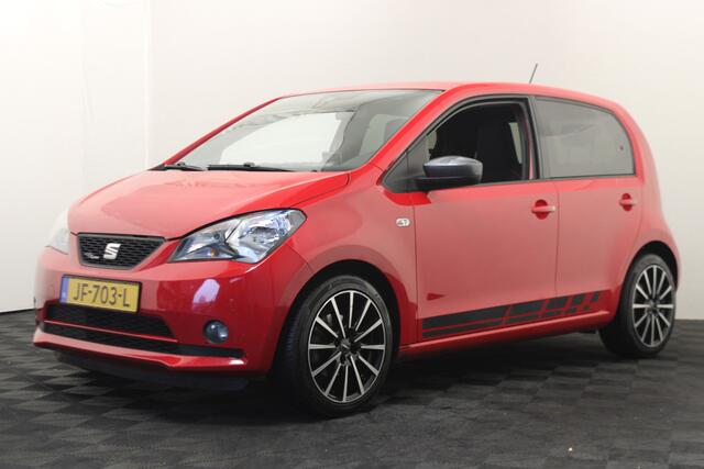 Seat MII 1.0 FR Connect