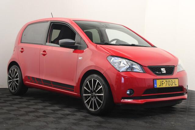 Seat MII 1.0 FR Connect