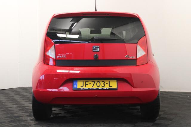 Seat MII 1.0 FR Connect